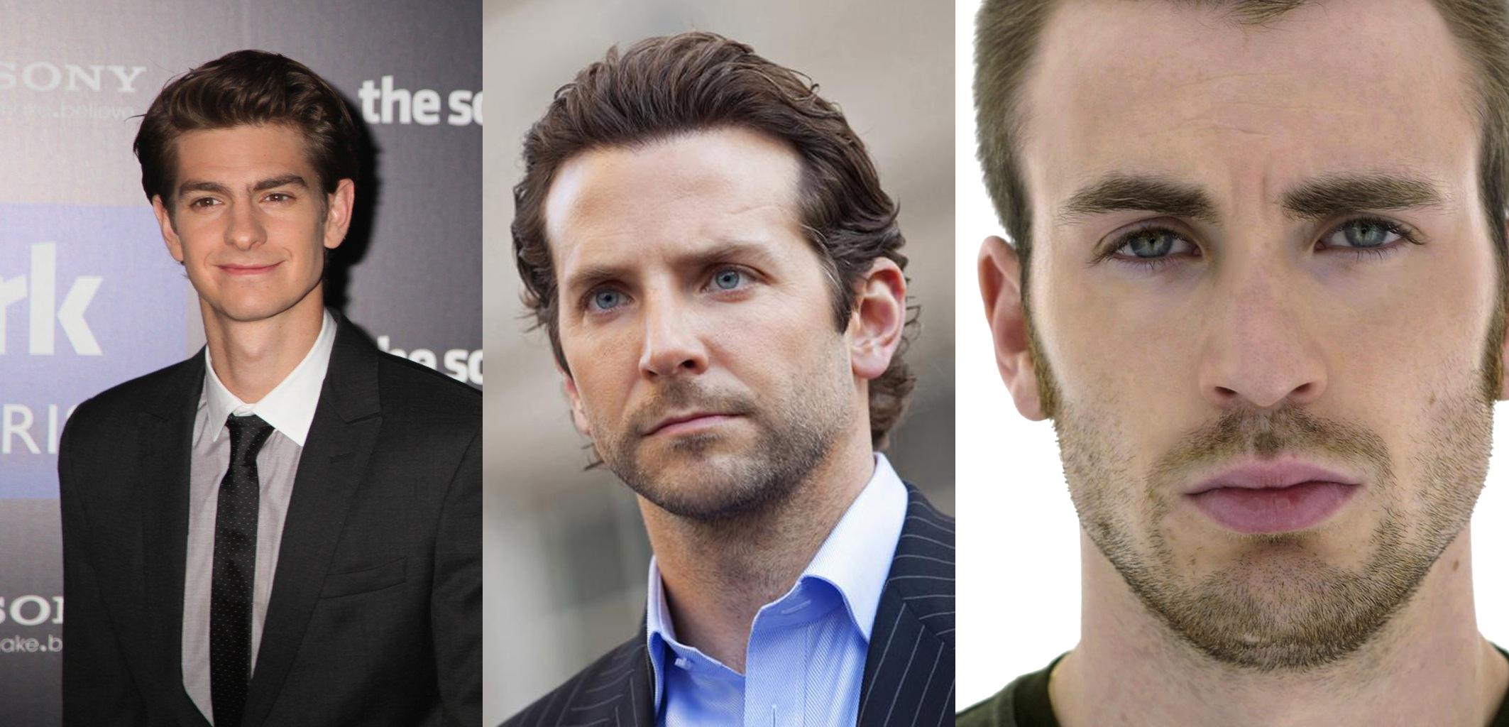 Objectif Lune pour Andrew Garfield, Bradley Cooper et Chris Evans