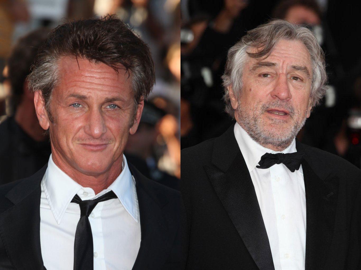 Sean Penn pourrait diriger Robert De Niro dans The Comedian