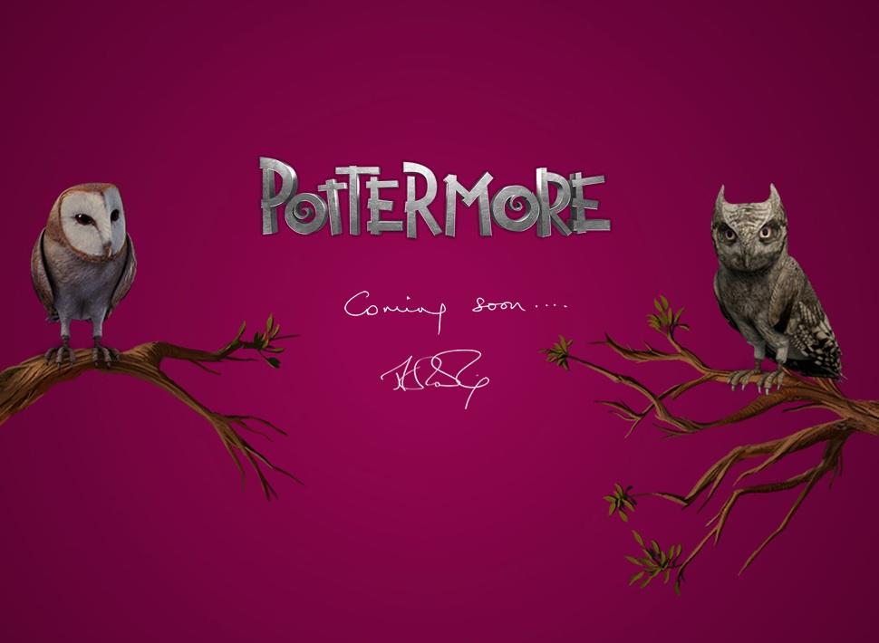 Pottermore : une chasse au trésor en ligne ?