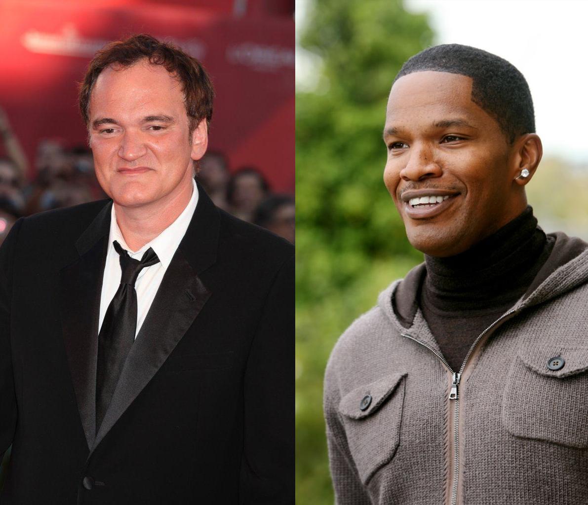 Jamie Foxx : ex-esclave pour Tarantino