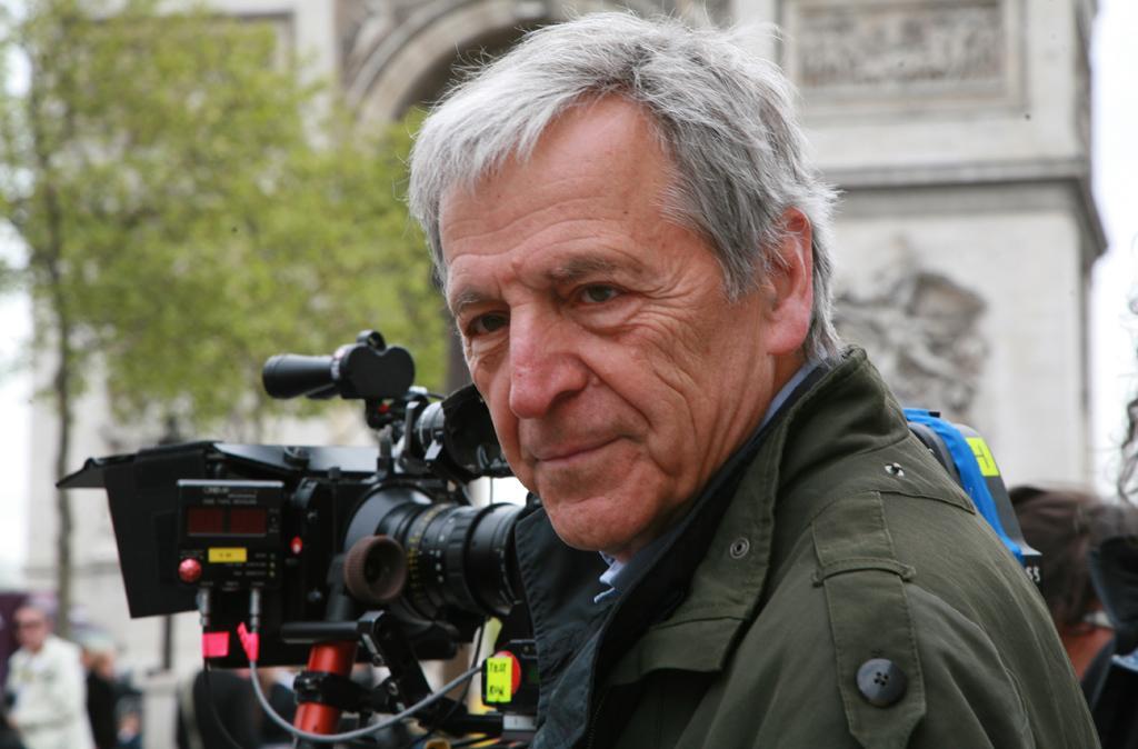 Costa-Gavras inquiet du sort de Mahnaz Mohammadi