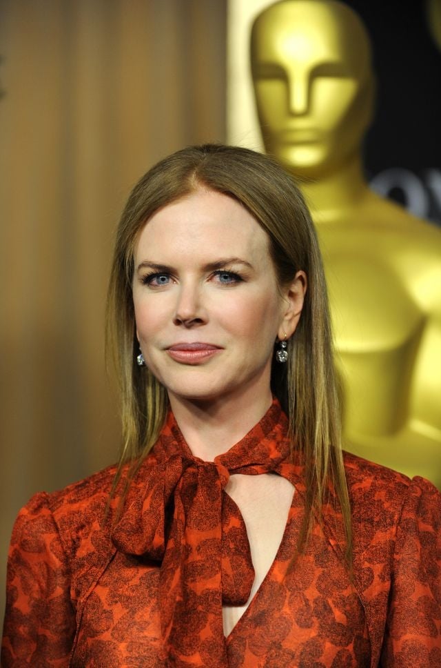 Nicole Kidman, complètement nympho