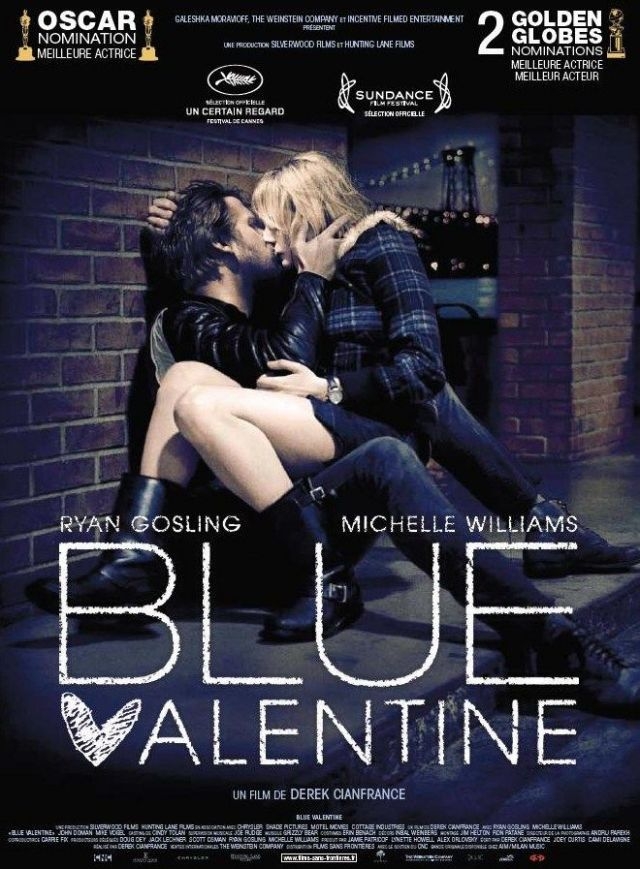 Blue Valentine : Ryan Gosling et Michelle Williams tentent de sauver leur couple