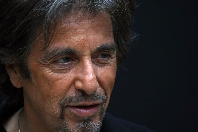Al Pacino en rock star vieillissante dans Imagine