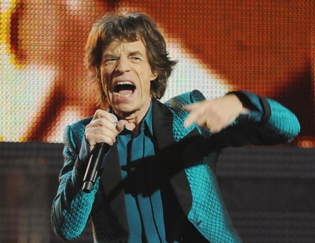 Mick Jagger dans une comédie barrée