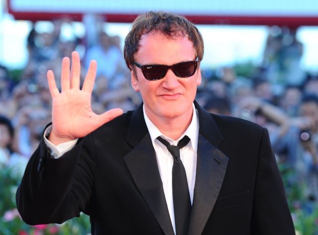 Quentin Tarantino livrera son western pour Noël 2012