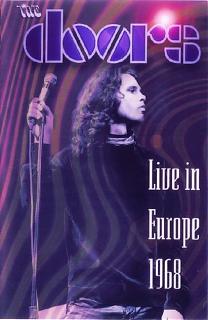 The Doors : Live in Europe
