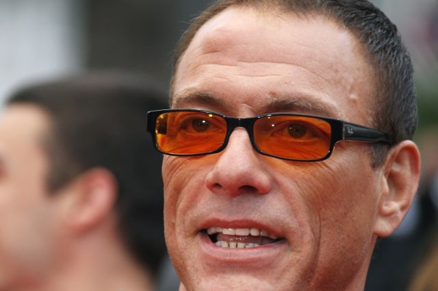 Jean-Claude Van Damme prêt à cogner