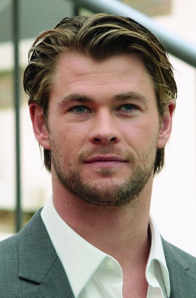 Chris Hemsworth dans Shadow Runner