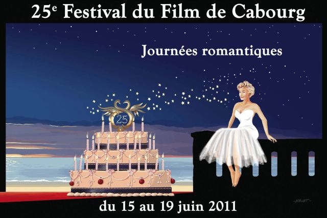 Les Journées romantiques de Cabourg fêtent leur 25 ans le 15 juin
