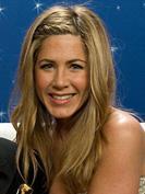 Jennifer Aniston laisse ses empreintes à Hollywood