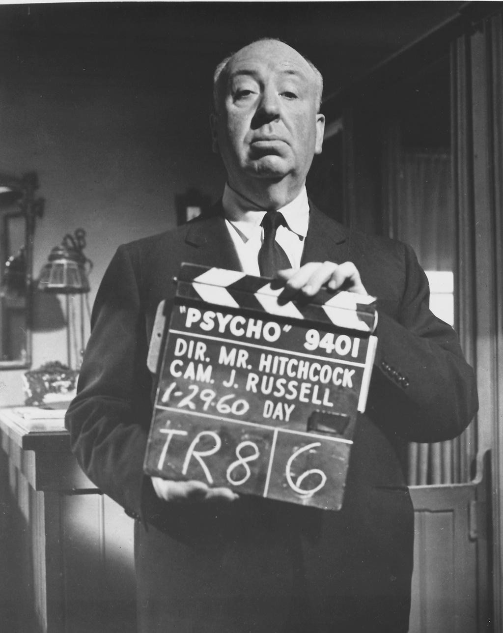 Hitchcock diffusés en marge des JO de Londres