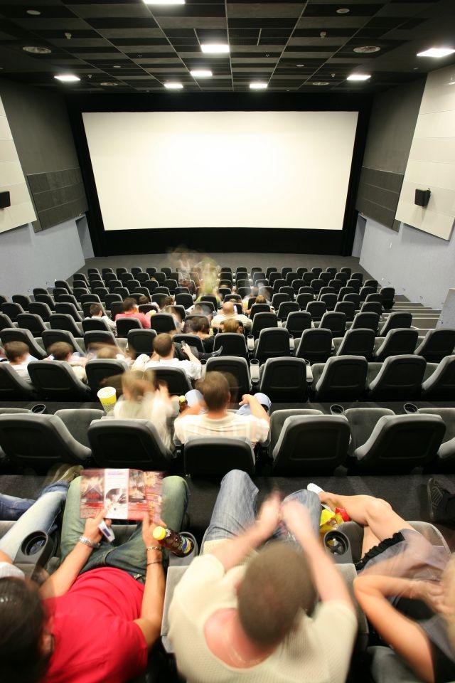 Les spectateurs US désertent les salles de cinéma