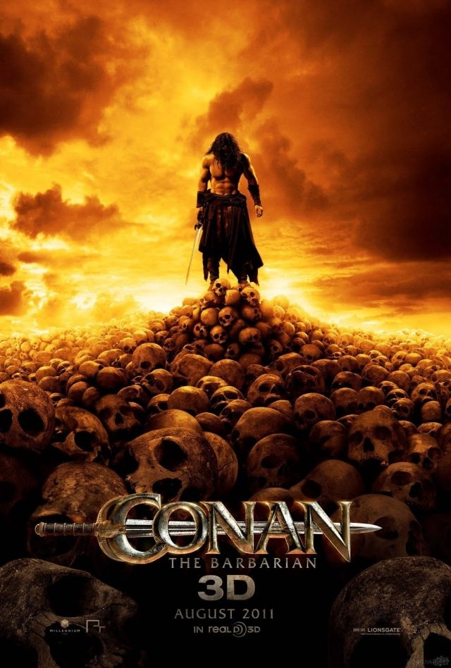Deuxième bande-annonce de Conan