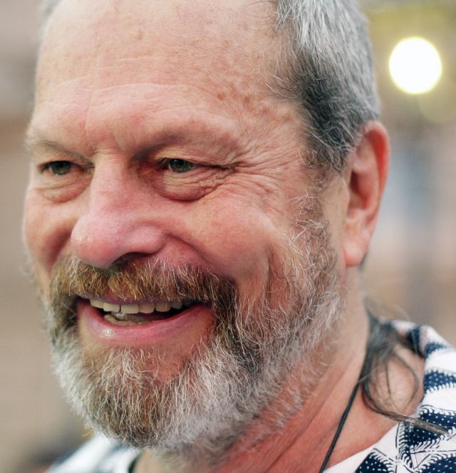 Terry Gilliam et Mr Vertgo de Paul Auster