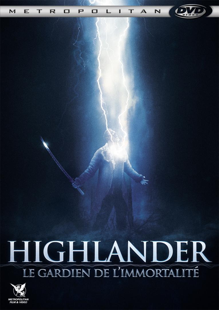 Highlander V: Le gardien de l'immortalité