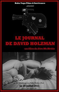 Le Journal de David Holzam