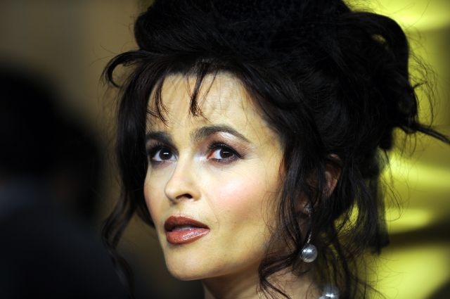 Helena Bonham Carter retrouve Johnny Depp