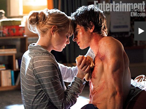 De nouvelles photos pour The Amazing Spider-Man