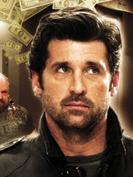 Quand Patrick Dempsey tente de gérer un braquage (Vidéo)