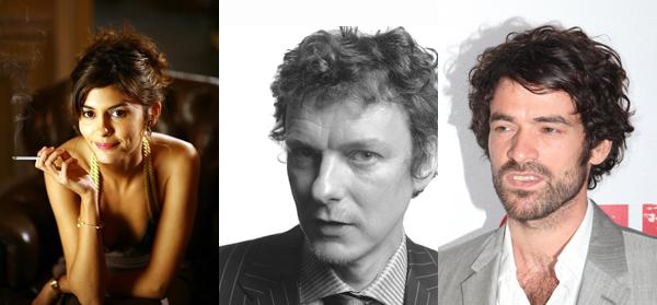 Audrey Tautou + Michel Gondry + Romain Duris = Boris Vian