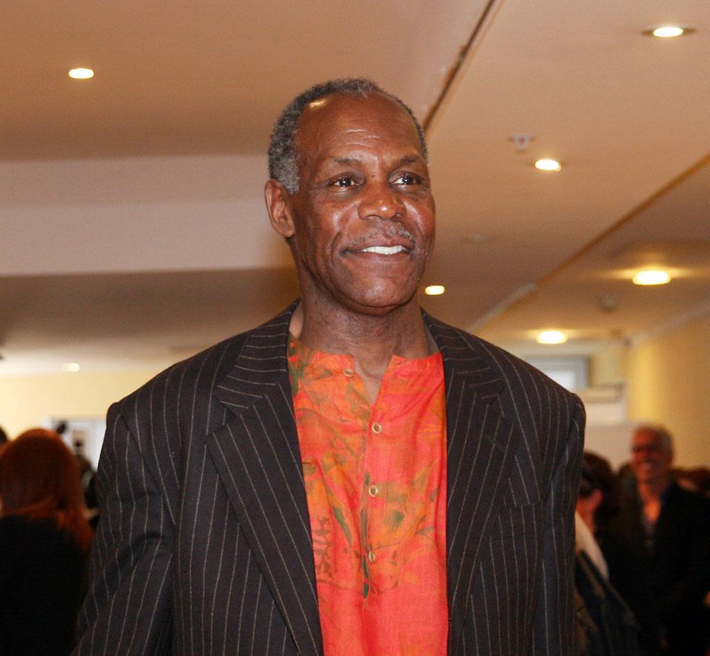 Danny Glover, invité d'honneur des Trophées caribéens
