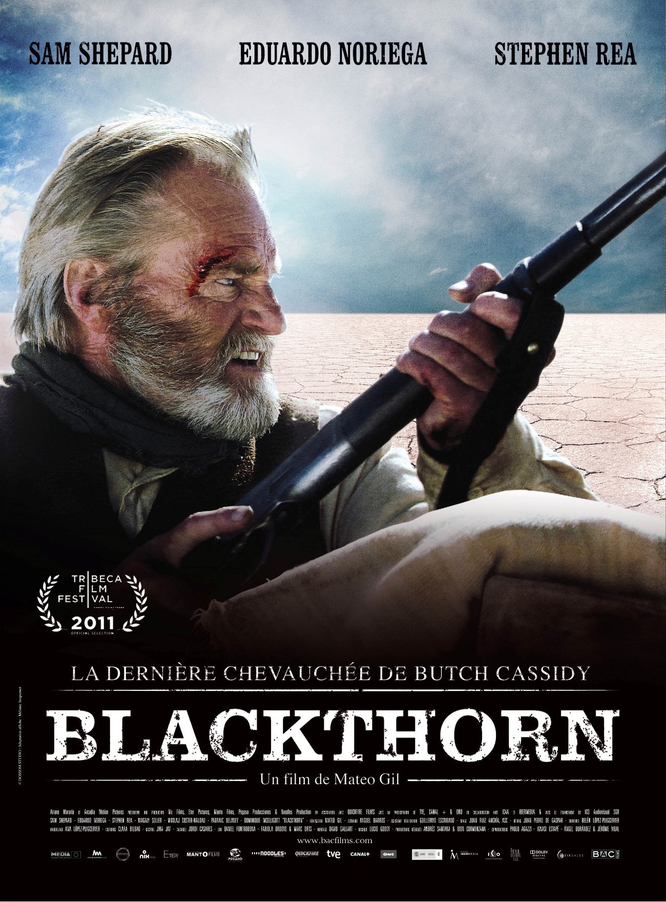 Blackthorn : La Dernière chevauchée de Butch Cassidy