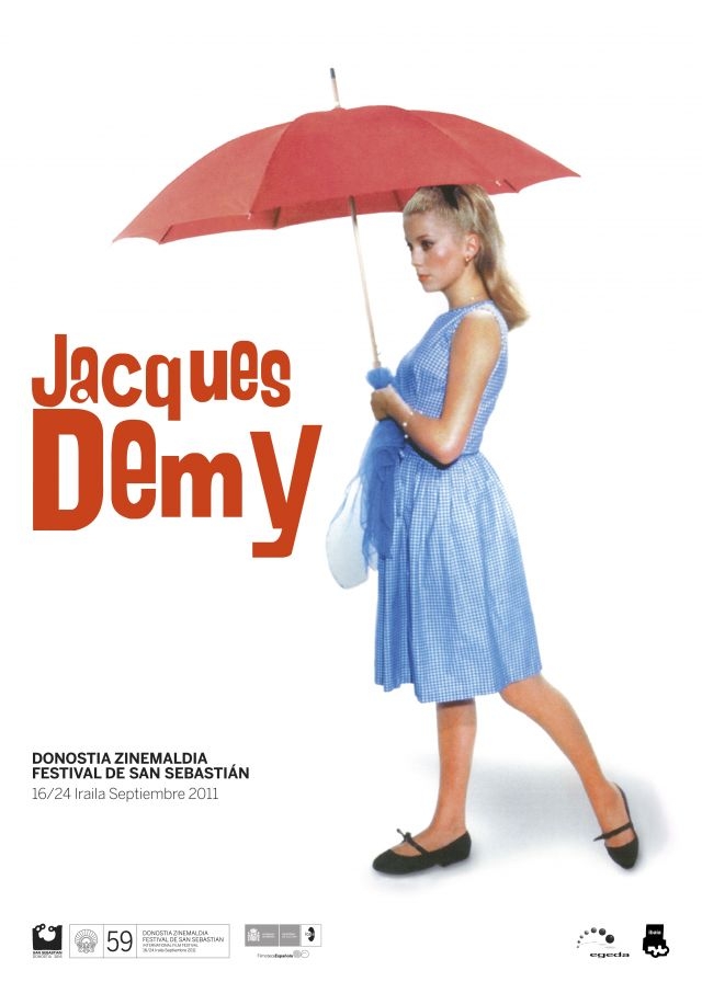 Le Festival du film de Saint-Sébastien chantera pour Jacques Demy