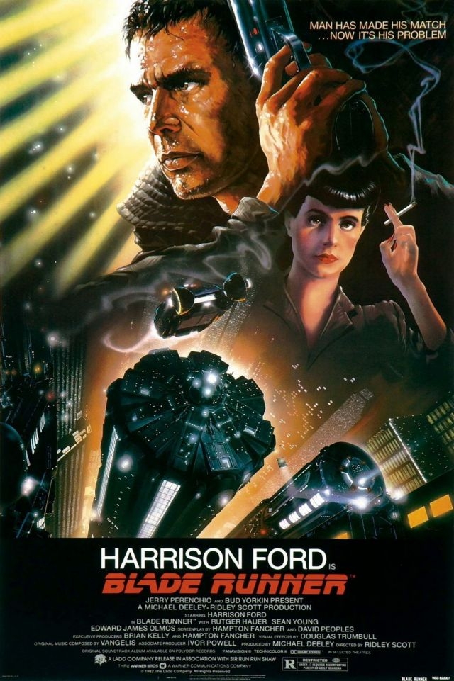 Ridley Scott accepte de relancer Blade Runner