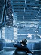 Man on a ledge : une affiche et une vidéo qui filent le vertige !