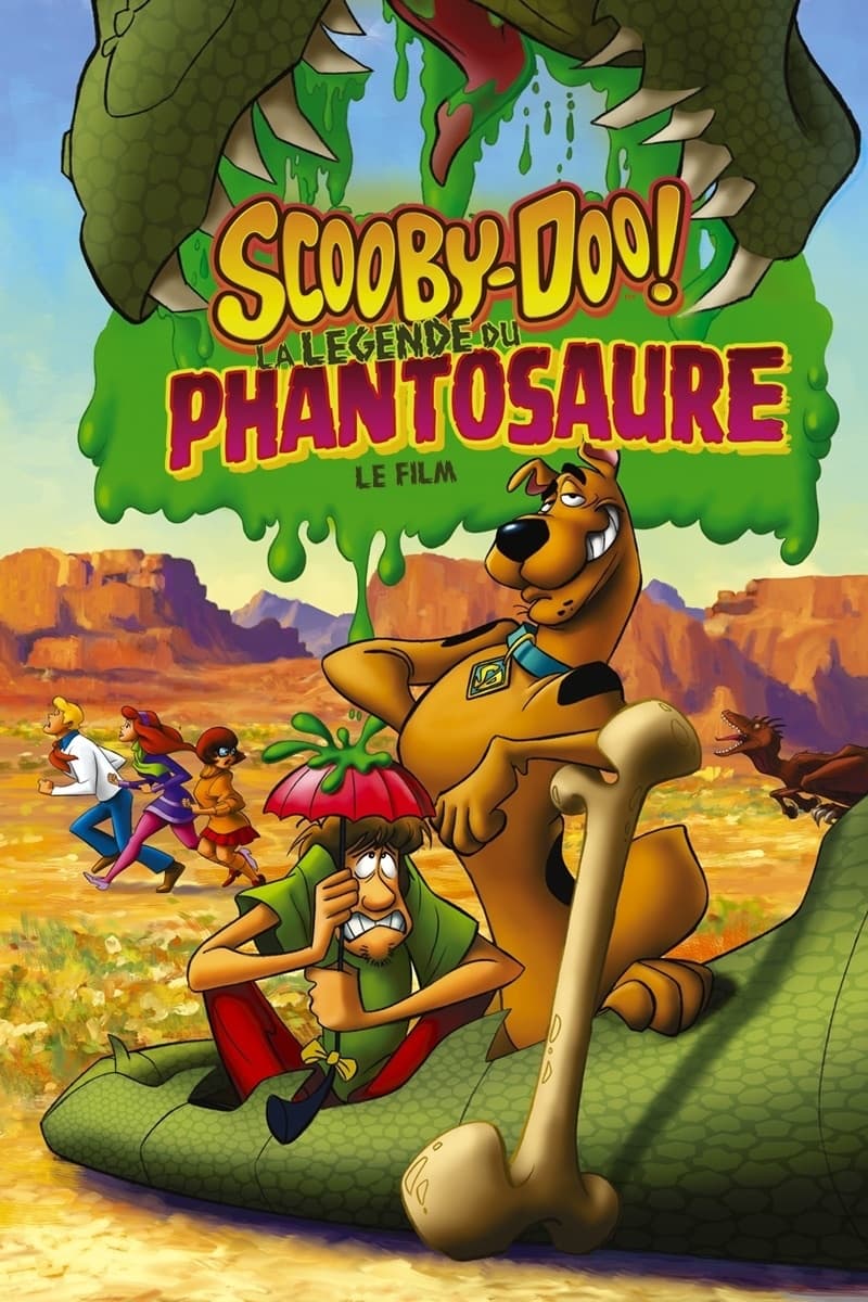 Scooby-Doo ! La Légende du Phantosaure
