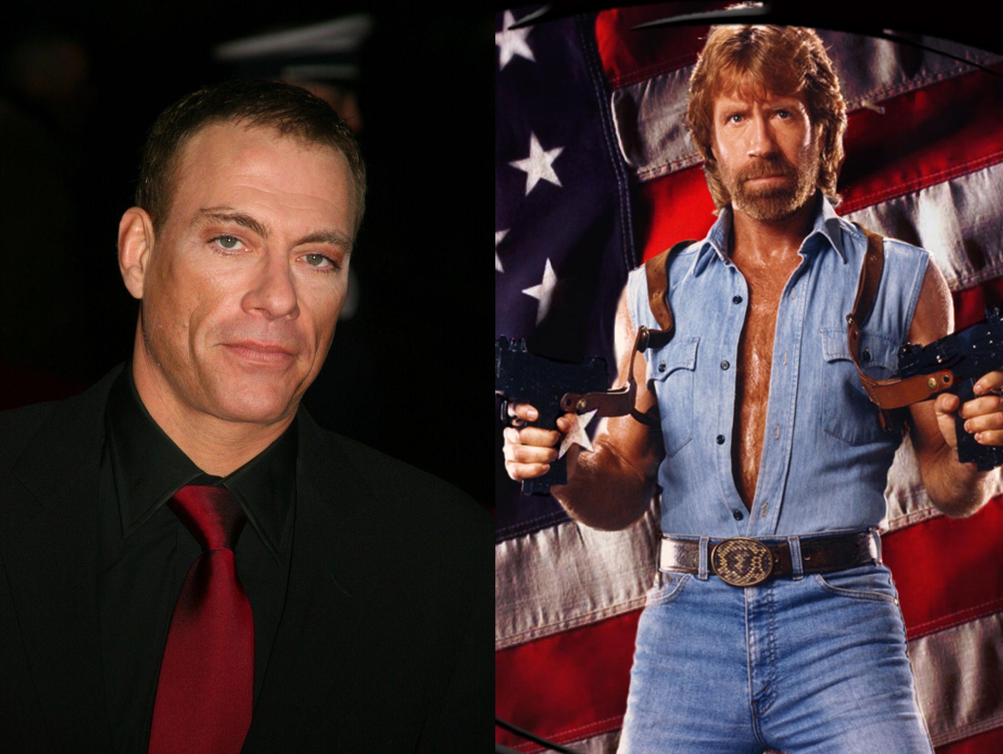Expendables 2 : Van Damme et Norris confirmés !