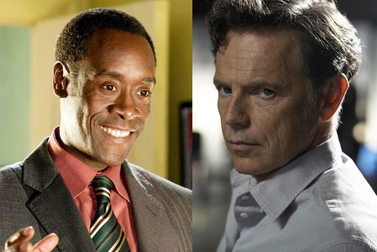 Don Cheadle et Bruce Greenwood chez Robert Zemeckis