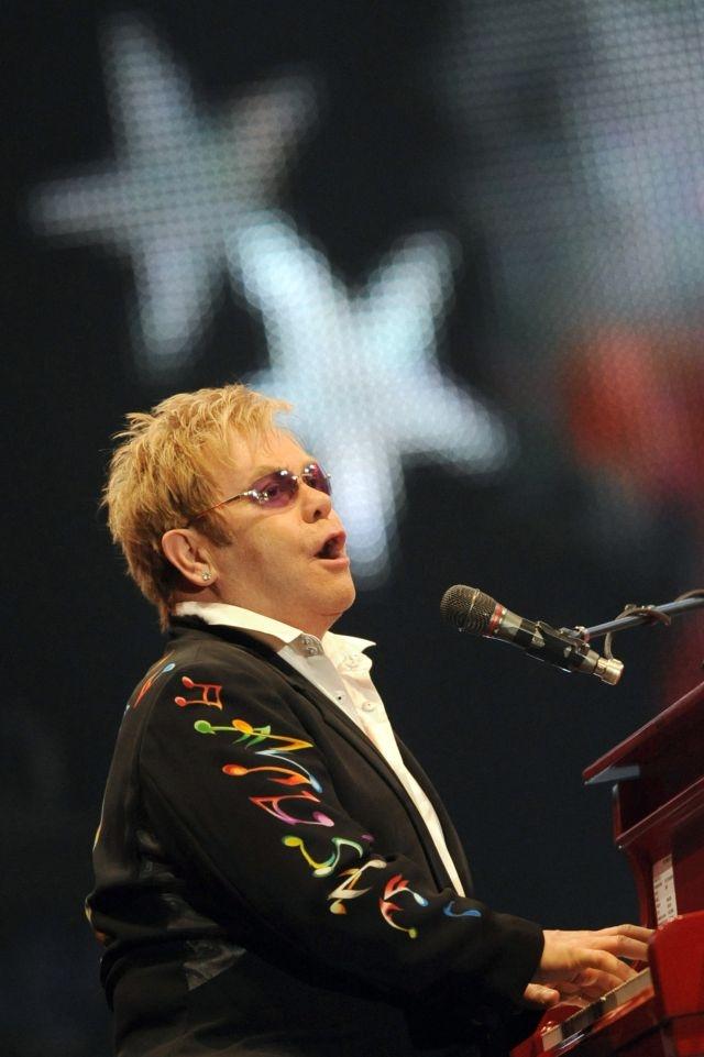 Le film biographique d'Elton John se concrétise