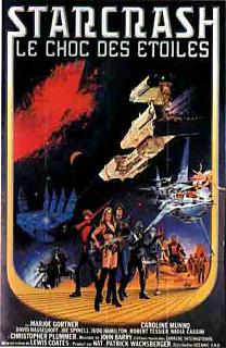 Starcrash, le choc des étoiles