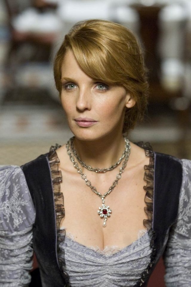 Kelly Reilly accro à la drogue pour Robert Zemeckis