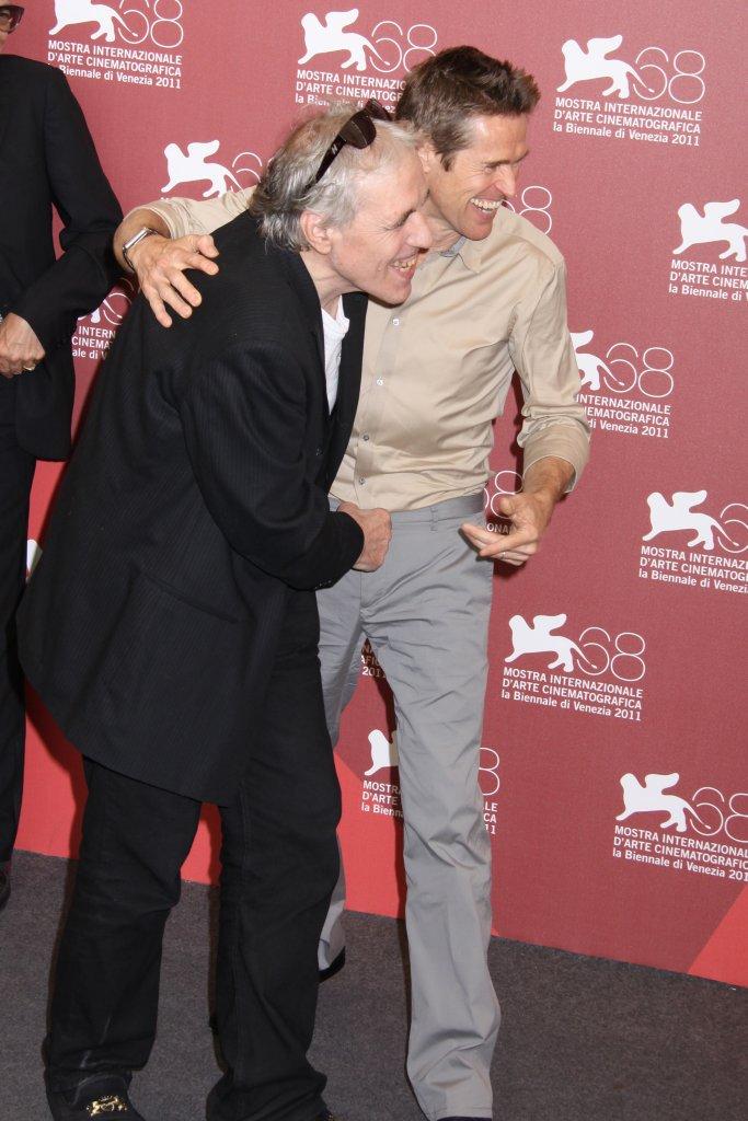 Venise 2011 : Willem Dafoe a la patate pour Abel Ferrara (photos)