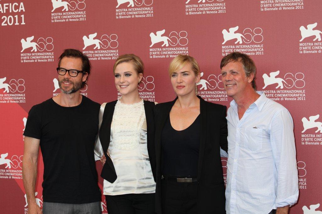 Venise 2011 : sublimes Kate Winslet et Evan Rachel Wood (photos)