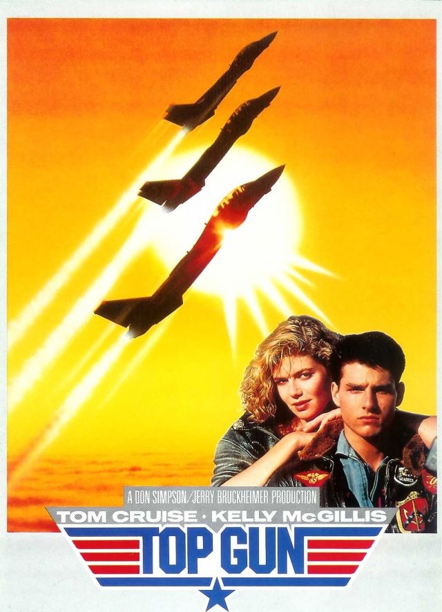 Les scénaristes de Thor pour la suite de Top Gun ?