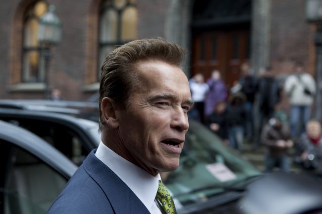 Arnold Schwarzenegger revient dans un western