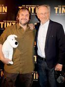 Tintin : Steven Spielberg et Peter Jackson parlent du film (vidéo)