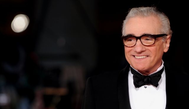 Martin Scorsese et Le Bonhomme de Neige