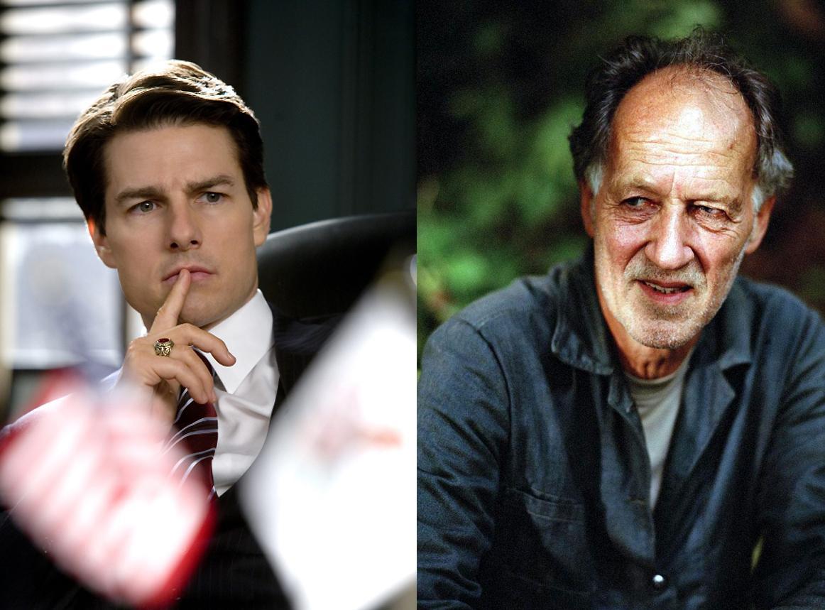 Tom Cruise va en découdre avec Werner Herzog