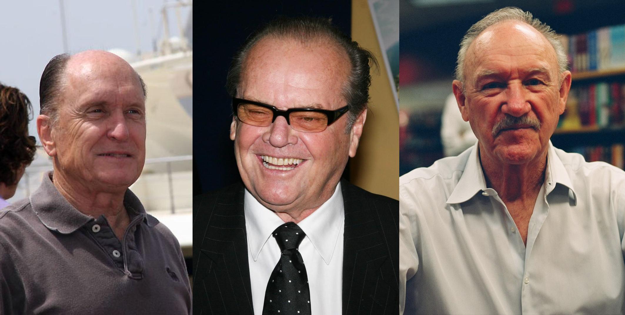 Hackman, Nicholson, Duvall,... dans la course au Nebraska