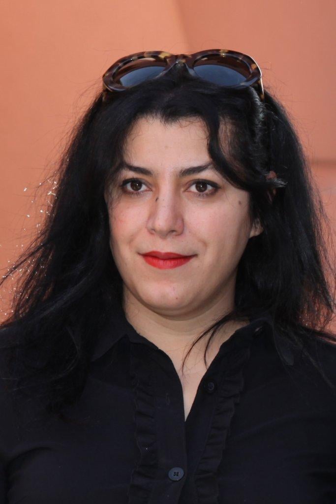 Marjane Satrapi exprime son admiration pour les Tunisiens