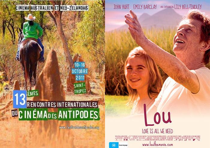 Le film australien Lou triomphe aux Rencontres des Antipodes