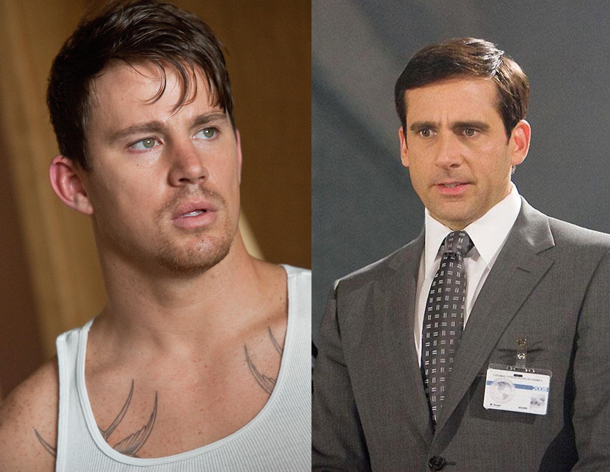 Channing Tatum sera la victime de Steve Carell