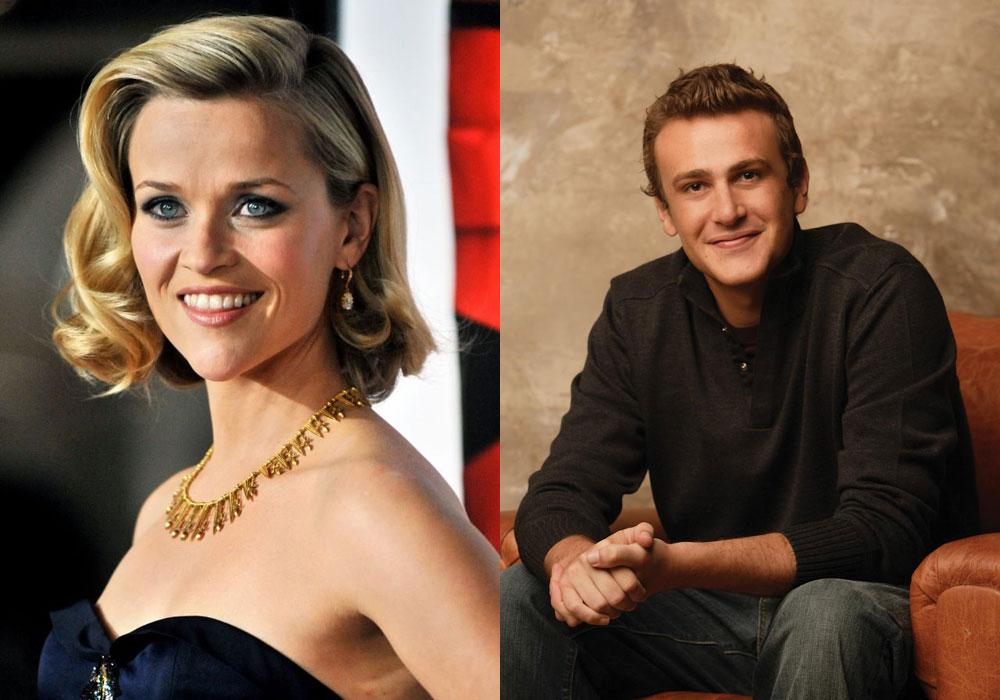 Reese Witherspoon et Jason Segel, stars d'une sex tape !