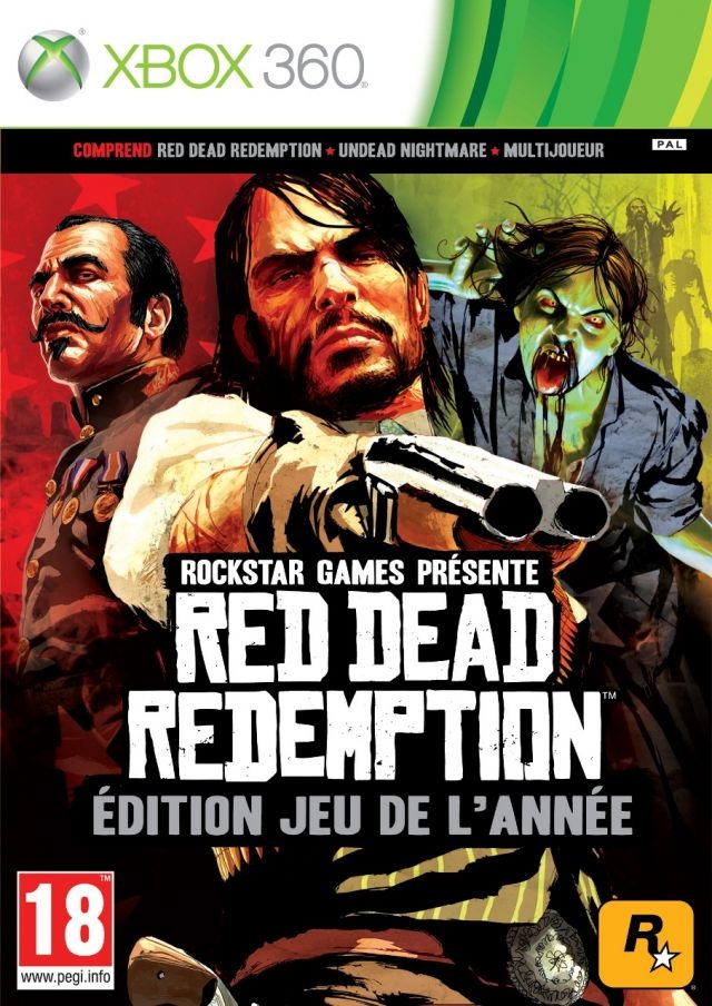 Le créateur de Red Dead Redemption s'attaque au cinéma