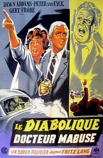 Le Diabolique Docteur Mabuse